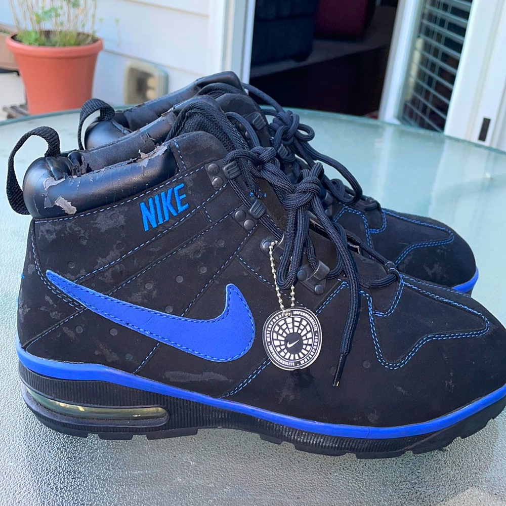 Nike Air Max Boot